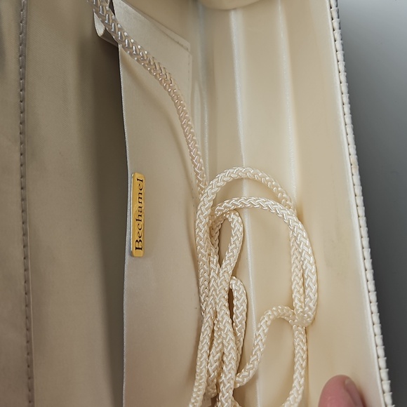 Vintage Bechamel Crossbody Cluch - Picture 4 of 12